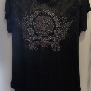 Harley Davidson Women's Top Brand New Size 3XL